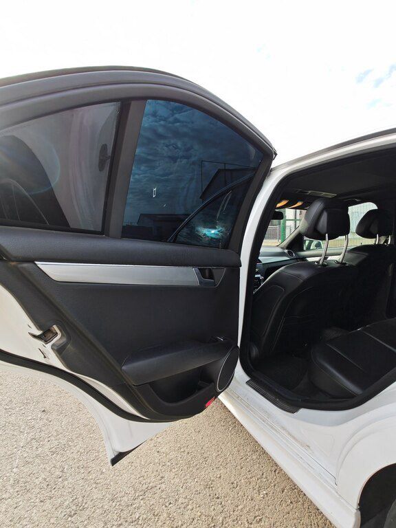 Mercedes C 250, 1.8 L, 2012 il, 323 000 km — Avtomobillər, Bərdə (9)