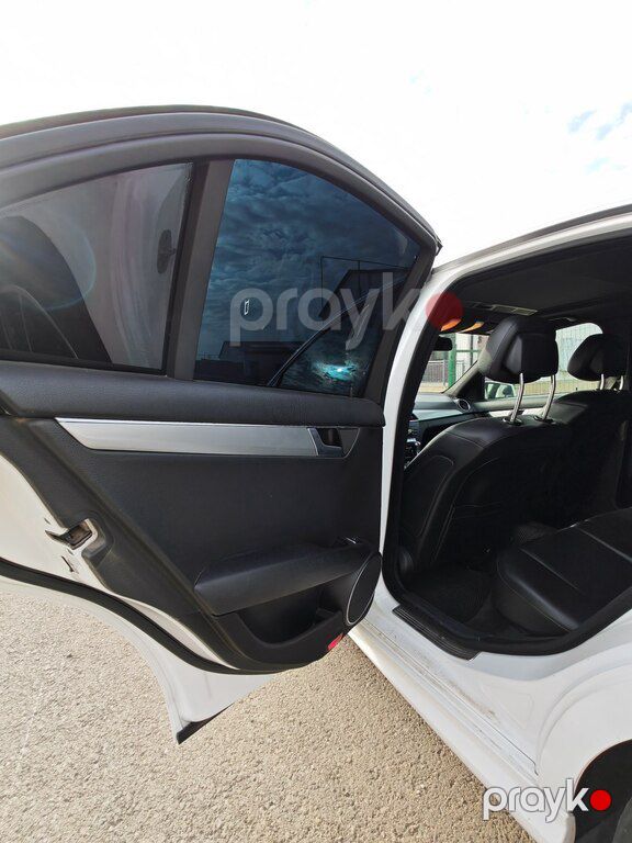 Mercedes C 250, 1.8 L, 2012 il, 323 000 km — Avtomobillər, Bərdə (9)