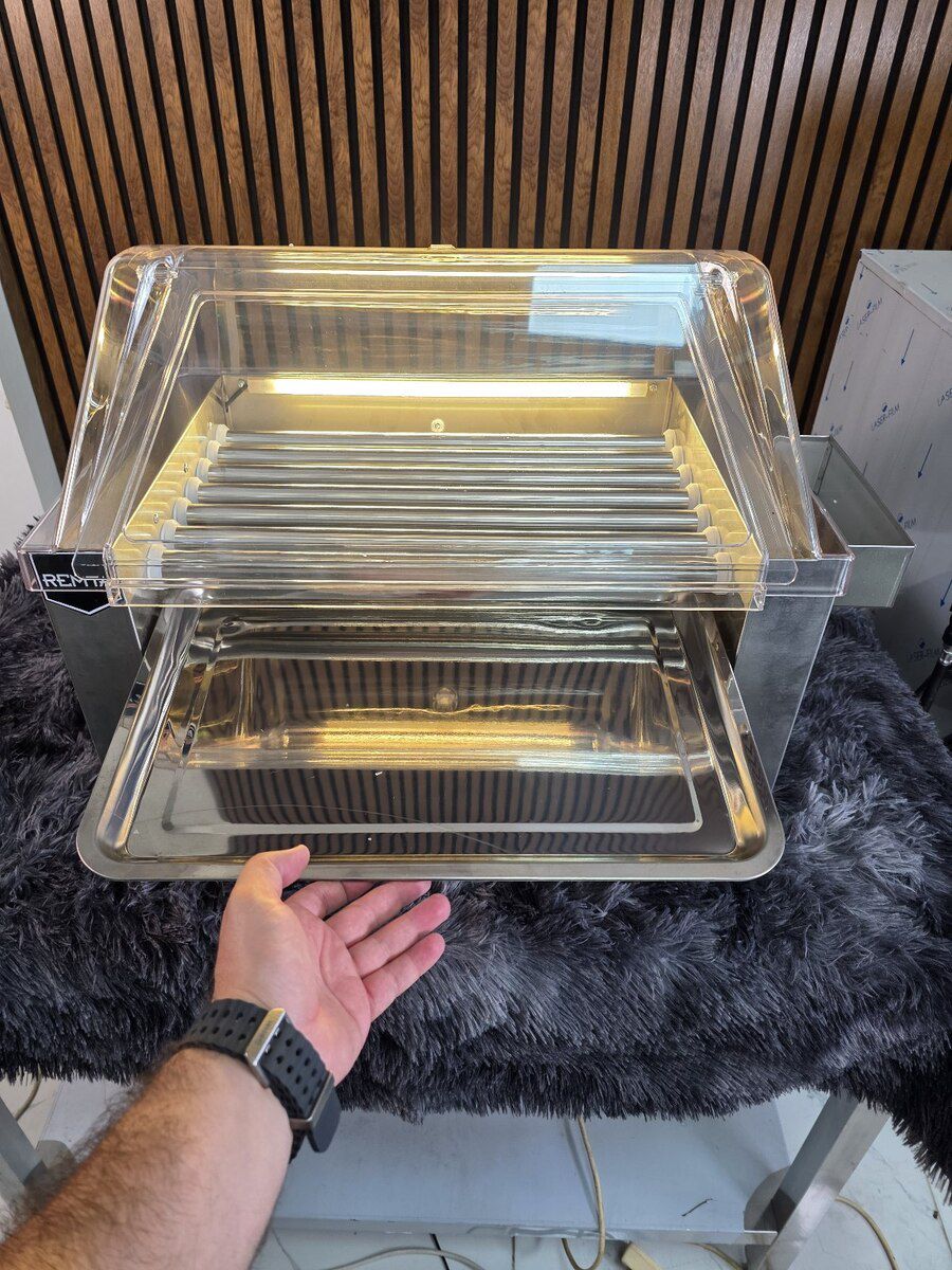 Hotdog bişirmə aparatı Remta — Biznes və avadanlıq, Bakı (11)