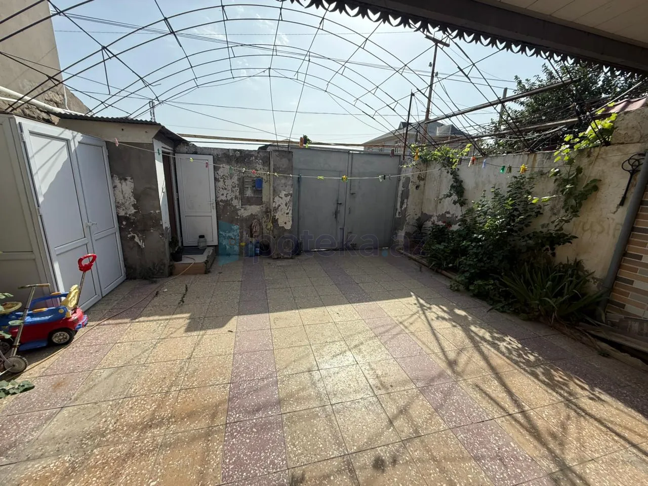 Satılır: 4 Otaq, Evlər/Villalar, Sabunçu r., Maştağa q., 80.00 m² — Ev, villa, Maştağa (6)