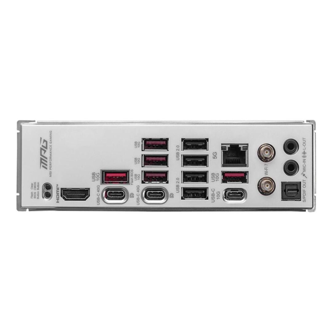 Msı mpg X870E edge tı Wifi — Kompüterlər və noutbuklar, Bakı (3)