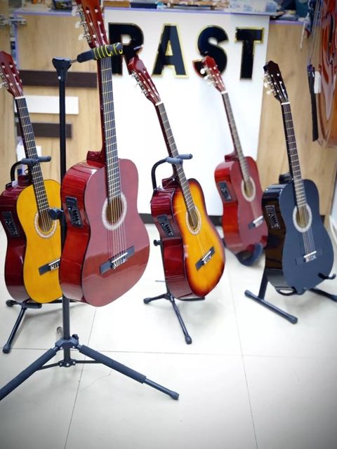 Elektro klassik gitara "Florida C39 pickup" — Bakı