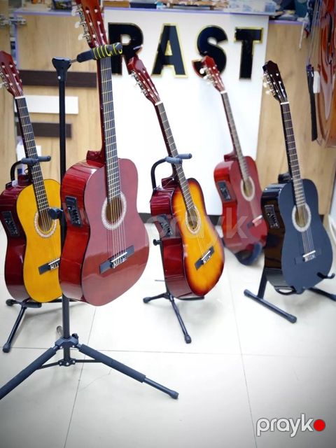 Elektro klassik gitara "Florida C39 pickup" — Bakı