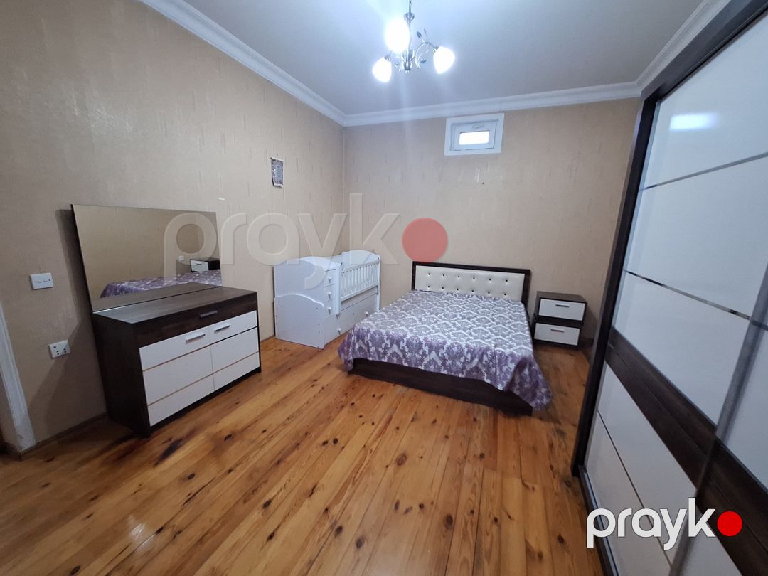 İcarəyə verilir 3 otaqlı həyət evi/bağ evi 80 m² — Ev, villa, Bakı (3)