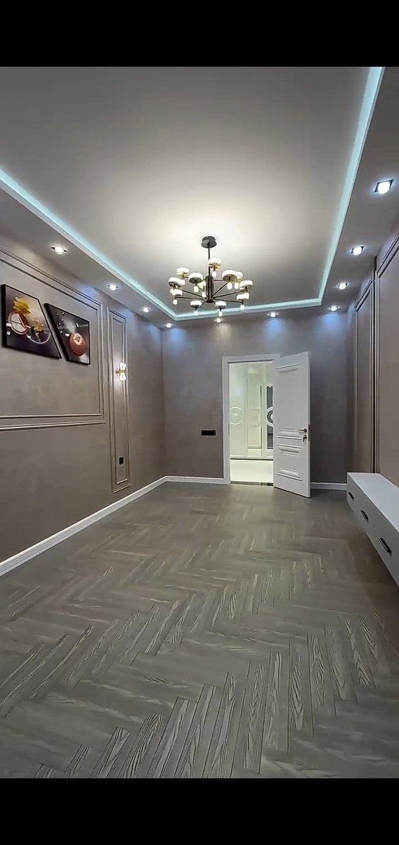 3-otaqlı yeni tikili, Mikayıl Rəfili küç., 140 m² — Mənzil, Bakı (6)
