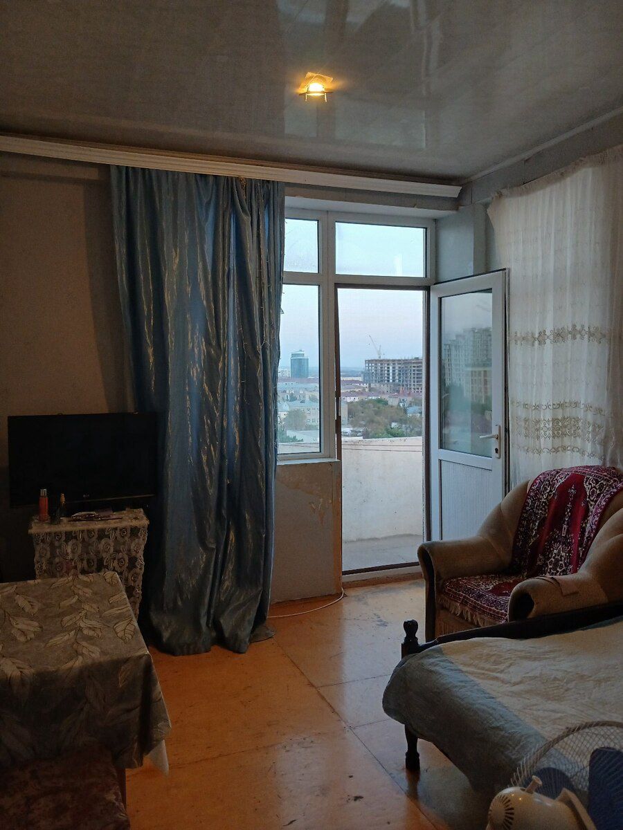 2-otaqlı yeni tikili, Sumqayıt ş., 46 m² — Mənzil, Sumqayıt (10)