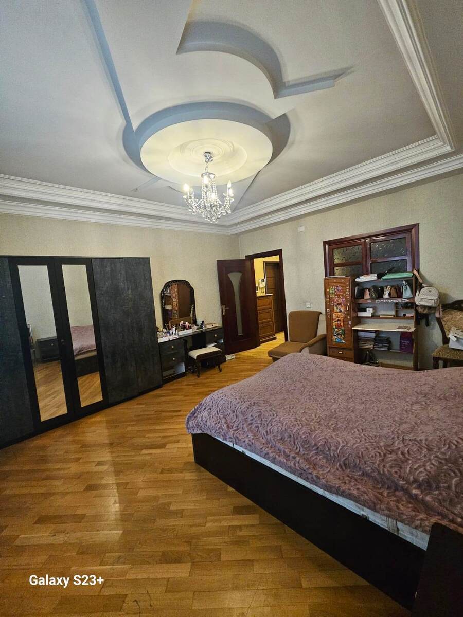 Satılır 3 otaqlı yeni tikili 115 m² — Mənzil, Bakı (4)