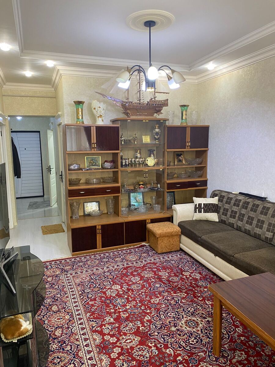 Satılır 2 otaqlı yeni tikili 65 m² — Mənzil, Bakı (5)