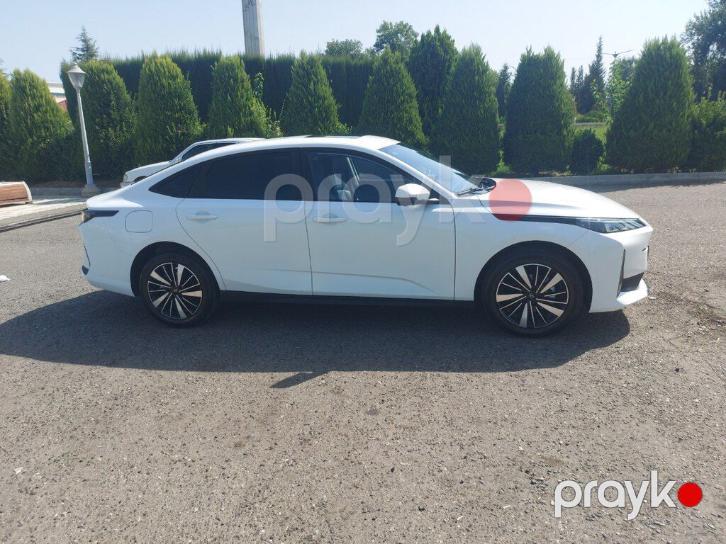 Changan Qiyuan A05, 1.5 L, 18.99 kWh, 2024 il, 56 620 km — Avtomobillər, Bakı (4)