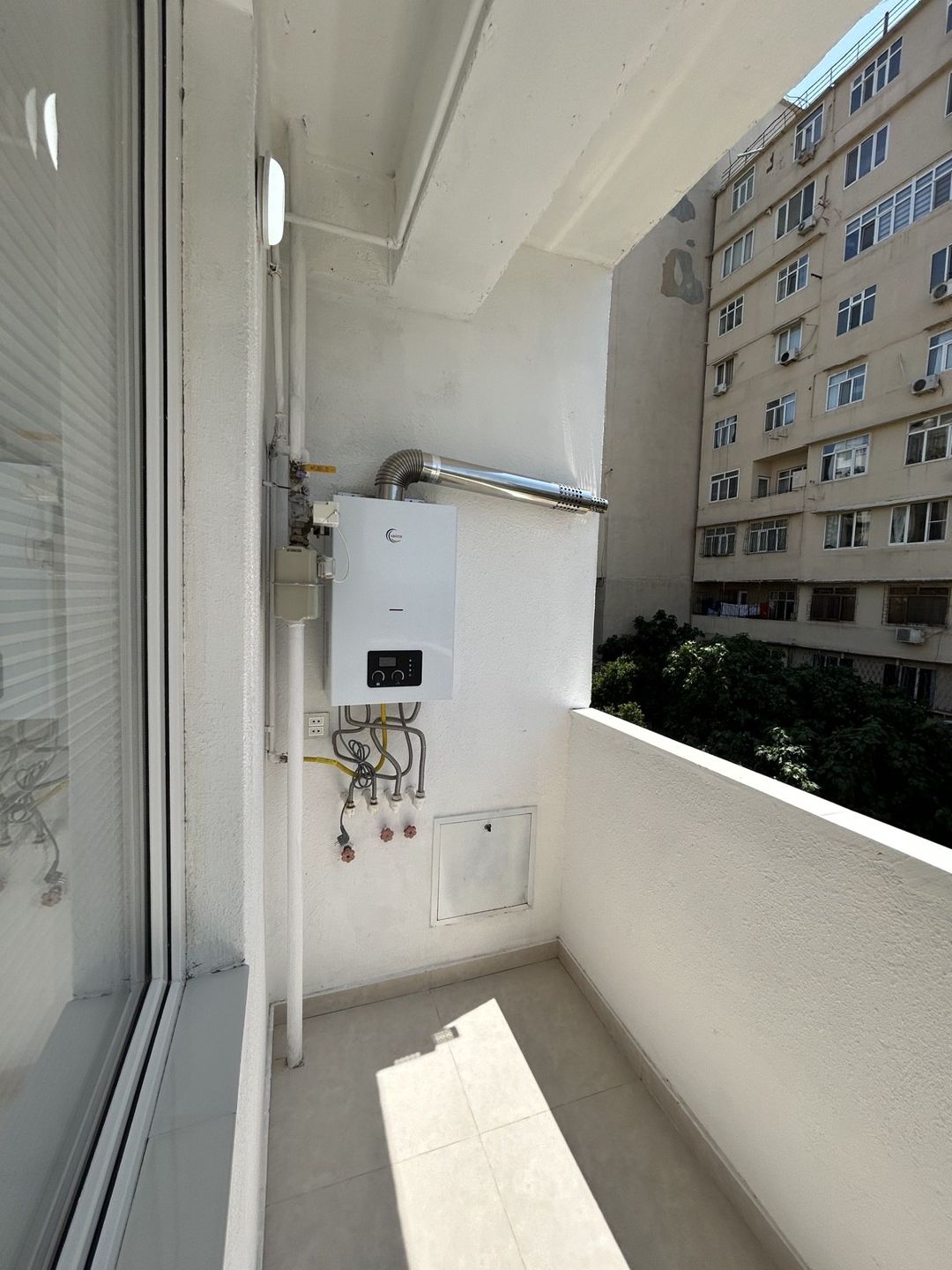 Satılır 3 otaqlı yeni tikili 75 m² — Mənzil, Bakı (12)