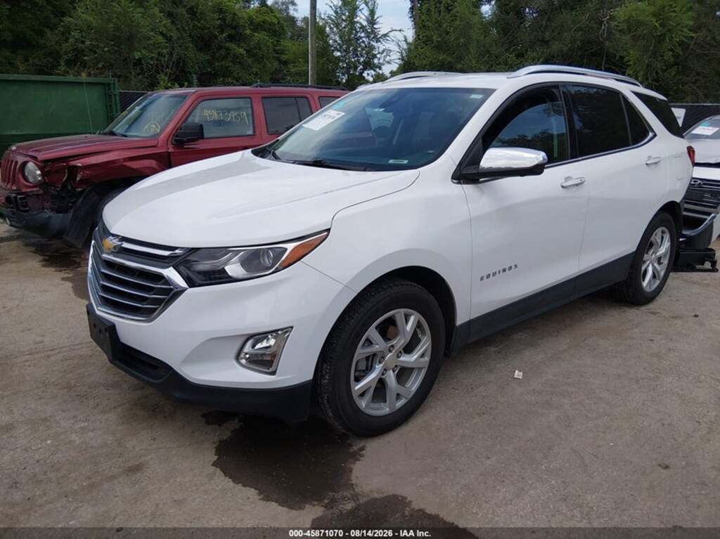 Chevrolet Equinox, 1.5 L, 2020 il, 81 568 km — Avtomobillər (2)