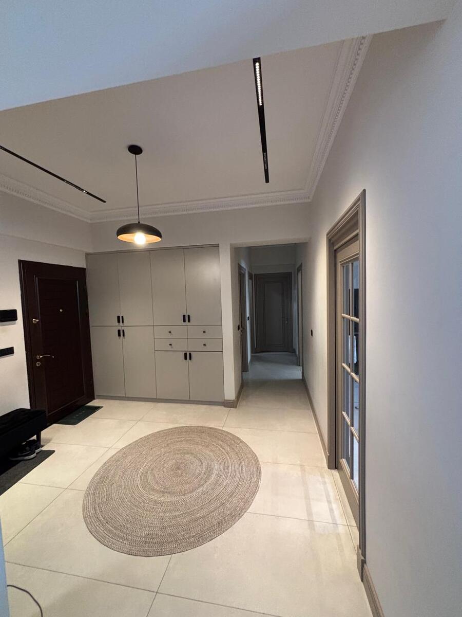 Satılır 3 otaqlı yeni tikili 127 m² — Mənzil, Bakı (5)