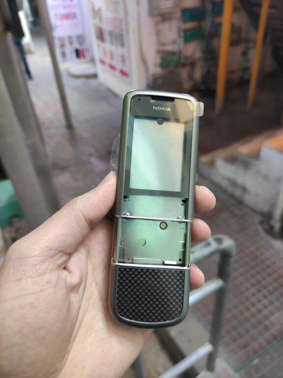 "Nokia 8800 Art Carbon" korpusu — Smartfonlar, Bakı (7)