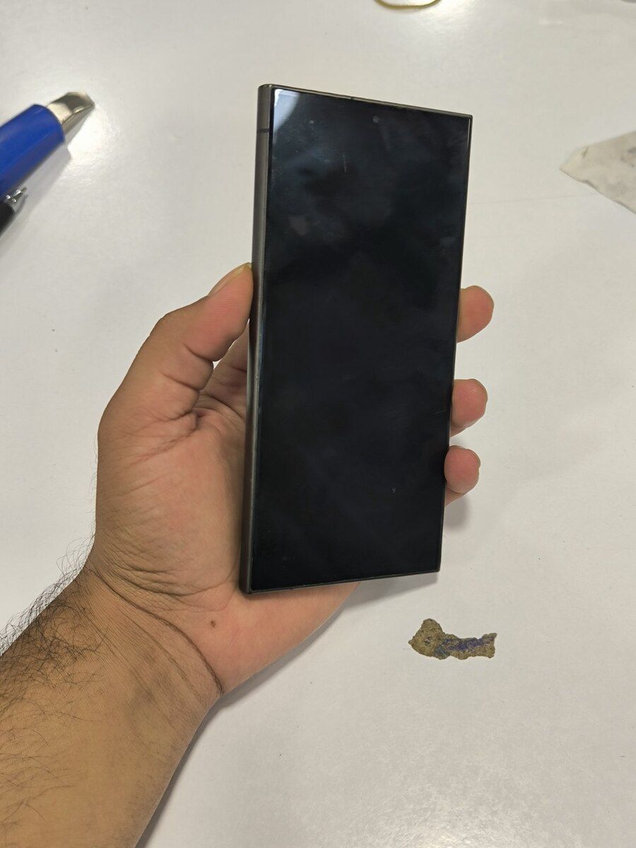 Samsung Galaxy S24 Ultra Titanium Black 512GB/12GB — Smartfonlar, Bakı (4)