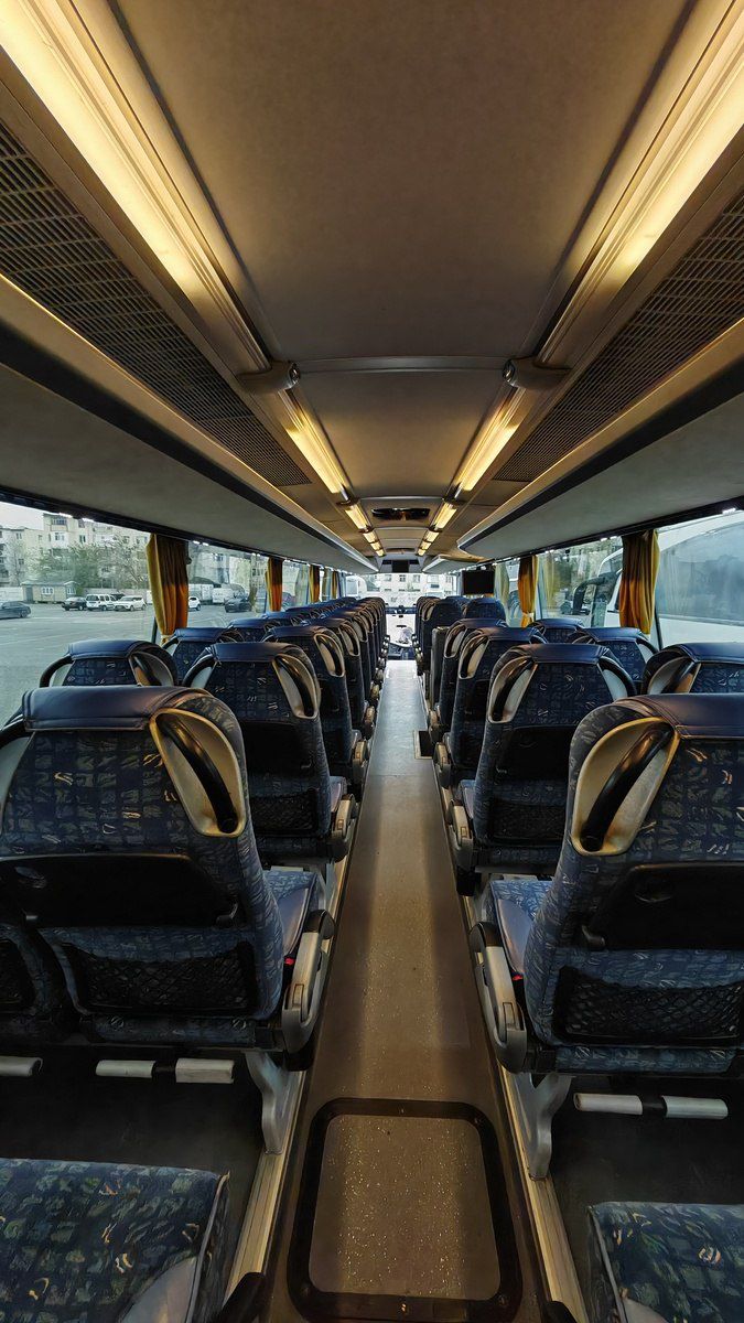 Neoplan Cityliner avtobus icarəsi — Avtomobil icarəsi, Bakı (3)