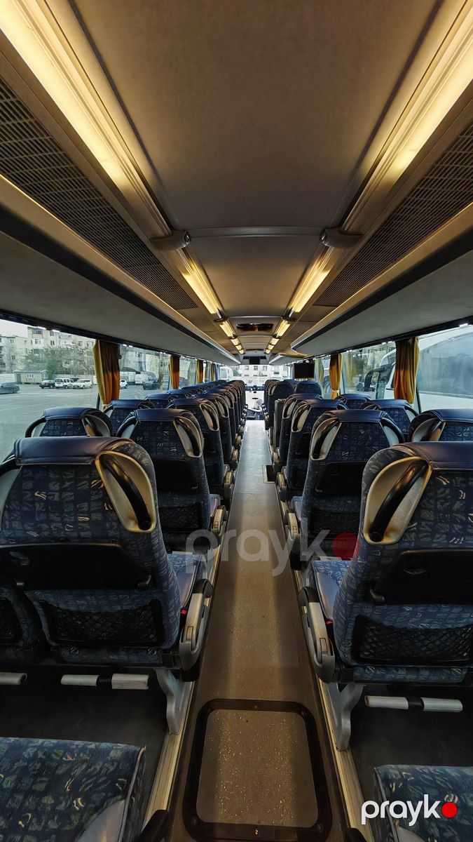 Neoplan Avtobus RoadX icarəsi — Avtomobil icarəsi, Bakı (3)