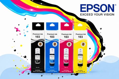 Printer Boyasi Epson 103 — Bakı
