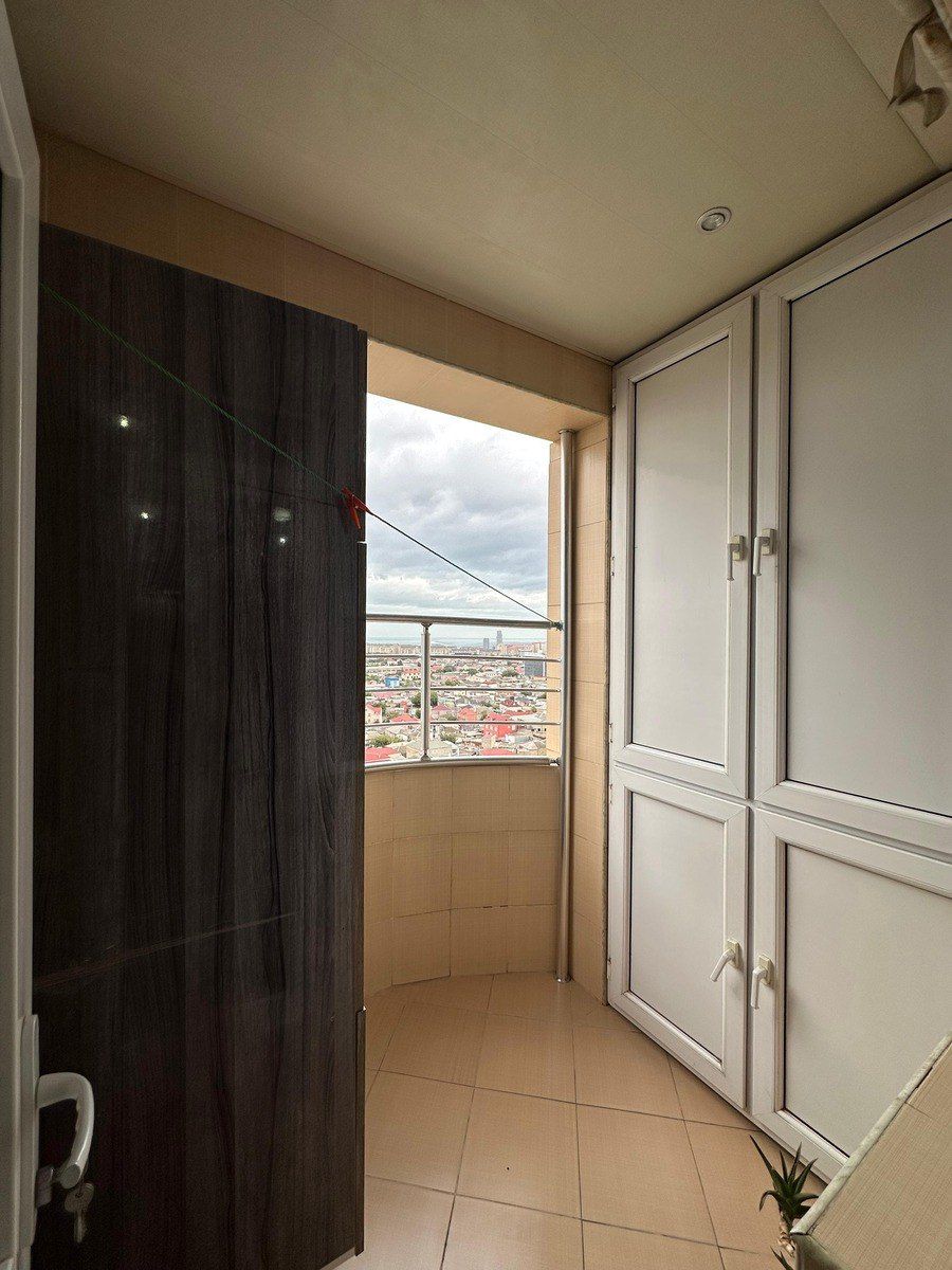 İcarəyə verilir 4 otaqlı yeni tikili 153 m² — Mənzil, Bakı (12)
