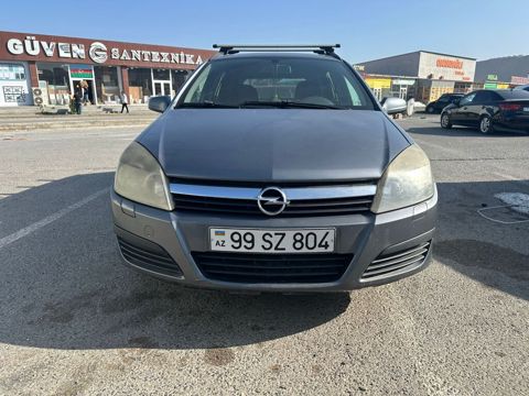 Opel Astra, 1.3 L, 2006 il, 350 000 km — Bakı