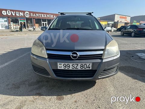 Opel Astra, 1.3 L, 2006 il, 350 000 km