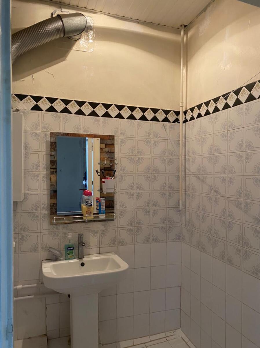 1-otaqlı mənzil kirayə verilir, İnşaatçılar m., 30 m² — Mənzil, Bakı (6)