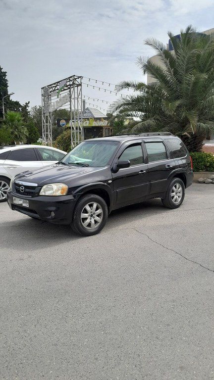 Mazda Tribute, 3.0 L, 2005 il, 265 000 km — Avtomobillər, Bakı (2)