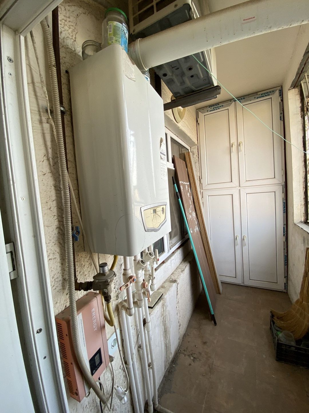 Satılır 2 otaqlı yeni tikili 62 m² — Mənzil, Bakı (9)