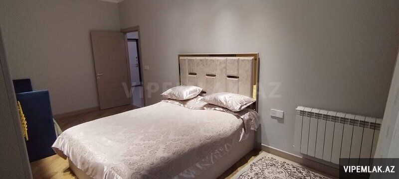 Binəqədi rayonunda 2 otaqlı Yeni tikili Satılır, 89 m² — Mənzil, Bakı (2)
