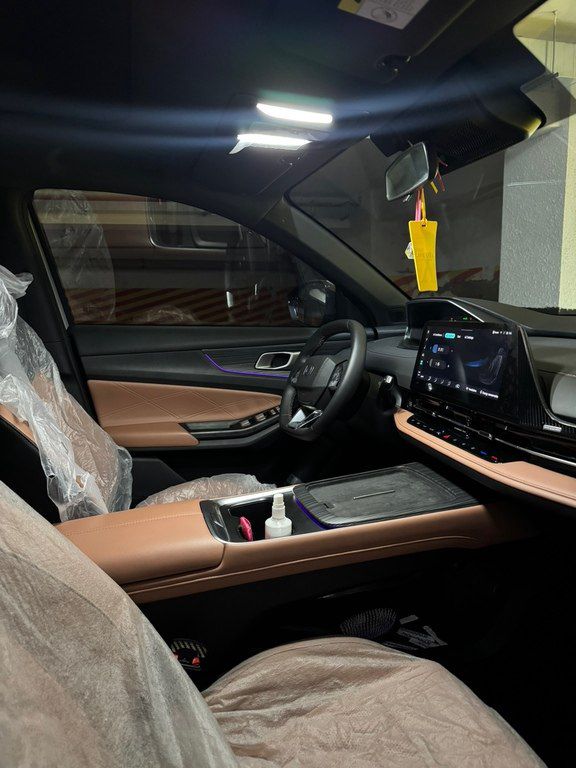 Changan Qiyuan Q05, 1.5 L, 18.99 kWh, 2025 il, 14 000 km — Avtomobillər, Bakı (6)