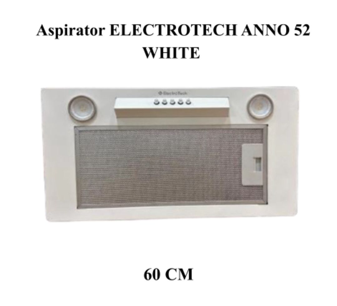 Quraşdırılan aspirator Electrotech — Ev texnikası, Bakı (9)