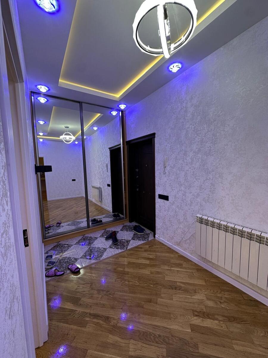 Satılır 3 otaqlı yeni tikili 115 m² — Mənzil, Bakı (9)