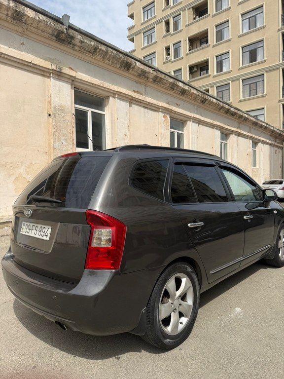 Kia Carens, 2.0 L, 2007 il, 500 000 km — Avtomobillər, Bakı (5)