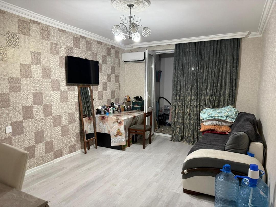 Satılır 2 otaqlı köhnə tikili 50 m² — Mənzil, Bakı (3)