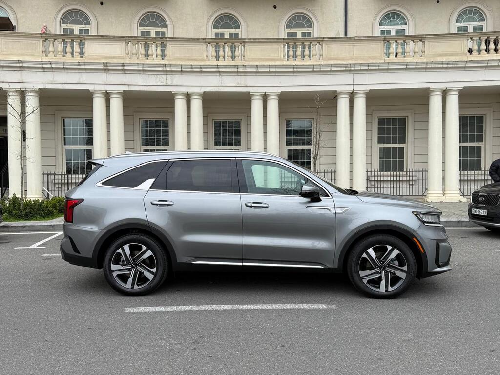 Kia Sorento, 1.6 L, 1.49 kWh, 2022 il, 57 160 km — Avtomobillər, Bakı (7)