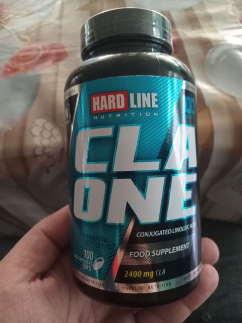Hardline Nutrition CLA One – konjuge linol turşusu (CLA) əlavəsi — Bərdə