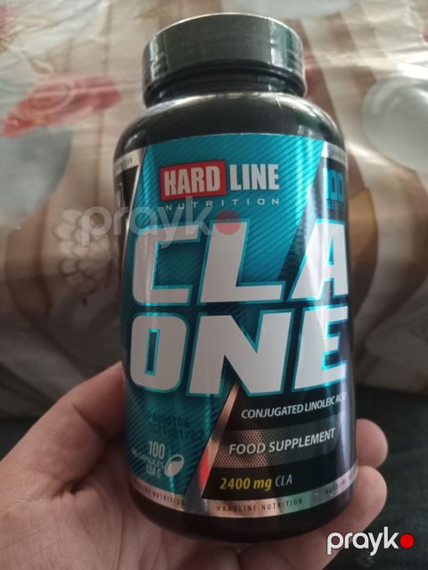 Hardline Nutrition CLA One – konjuge linol turşusu (CLA) əlavəsi