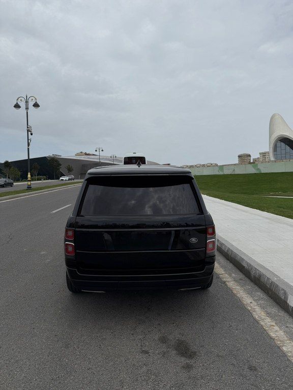 Land Rover Range Rover, 3.0 L, 2019 il, 102 000 km — Avtomobillər, Bakı (7)