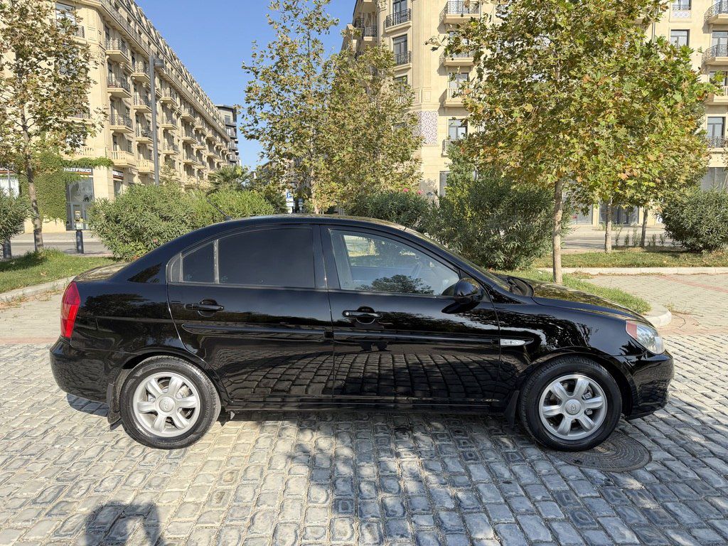 Hyundai Accent, 1.6 L, 2007 il, 212 454 km — Avtomobillər, Bakı (7)