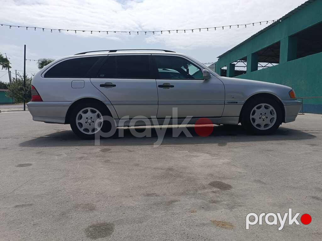 Mercedes C 180, 1.8 L, 2000 il, 150 000 km — Avtomobillər, Göyçay (9)