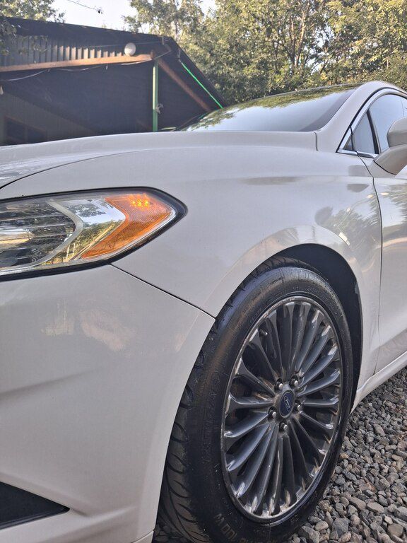 Ford Fusion (North America), 2.0 L, 2013 il, 335 915 km — Avtomobillər, Lənkəran (4)