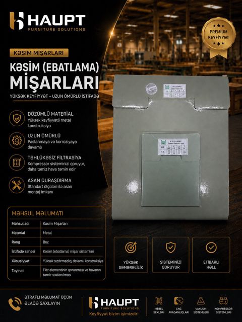 Kəsim mişar — Bakı