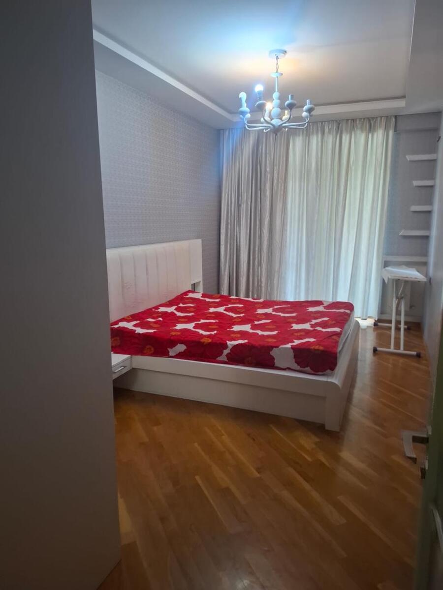 İcarəyə verilir 3 otaqlı yeni tikili 125 m² — Mənzil, Bakı (4)