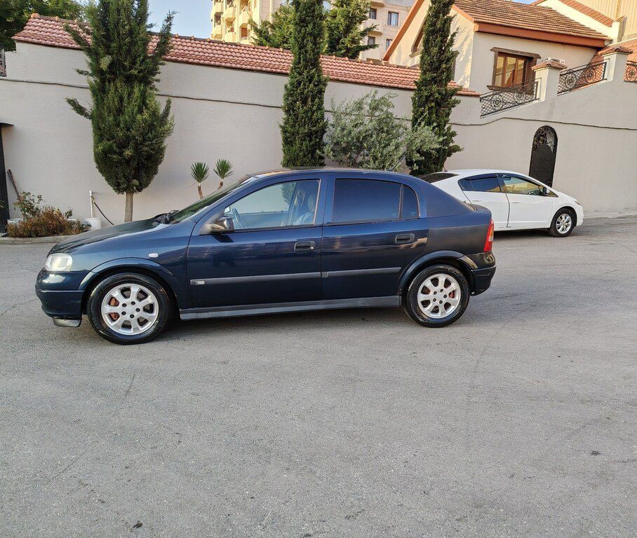 Opel Astra, 1.8 L, 2002 il, 310 000 km — Avtomobillər, Bakı (4)