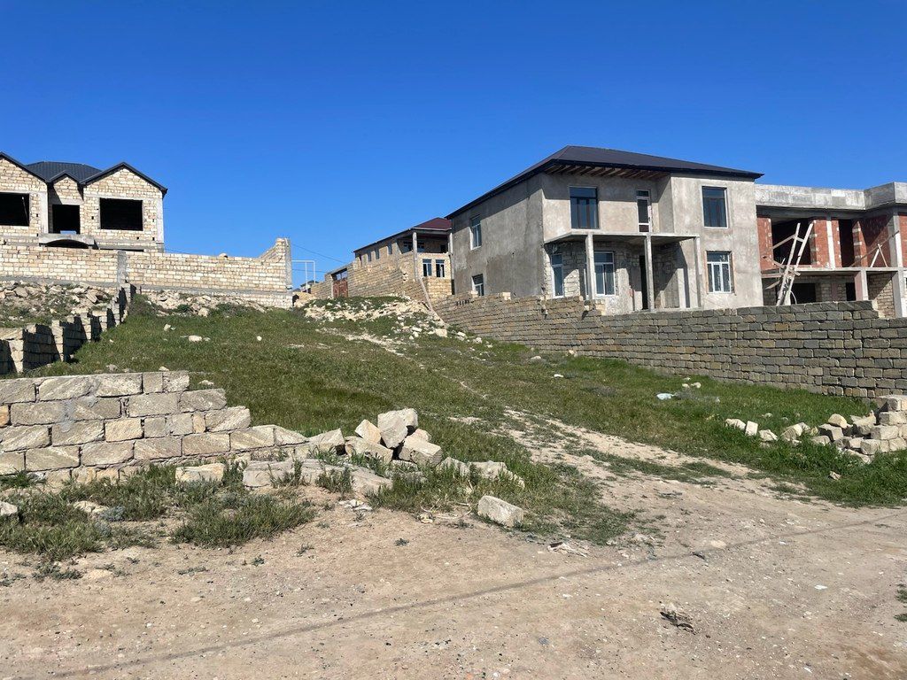5 sot torpaq sahəsi, Badamdar qəs — Torpaq, Bakı