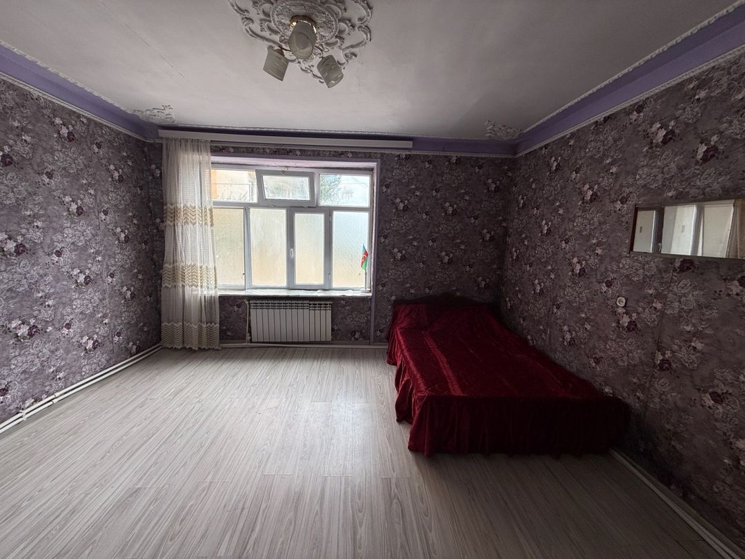 3-otaqlı mənzil, Qusar ş., 55 m² — Mənzil, Qusar (4)