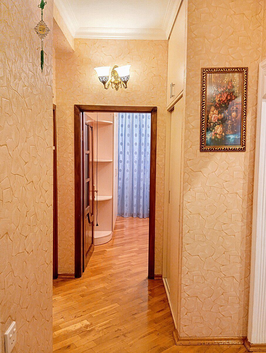 İcarəyə verilir 2 otaqlı yeni tikili 60 m² — Mənzil, Bakı (11)