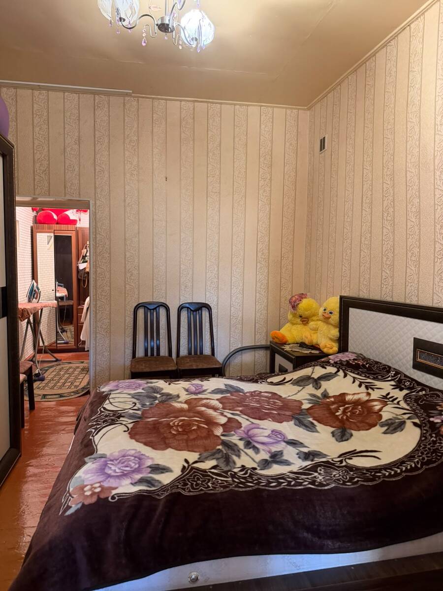 Satılır 4 otaqlı köhnə tikili 45 m² — Mənzil, Bakı (10)