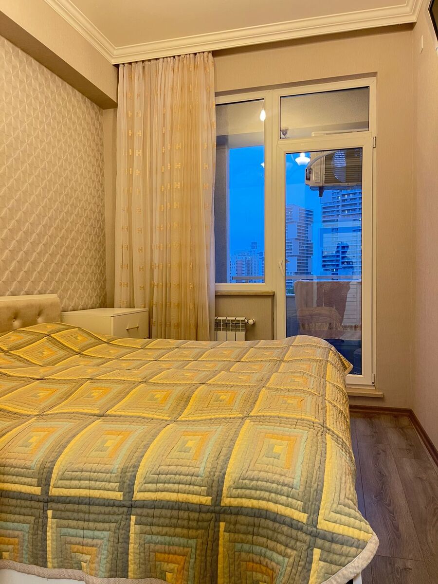 Satılır 2 otaqlı yeni tikili 50 m² — Mənzil, Bakı (7)