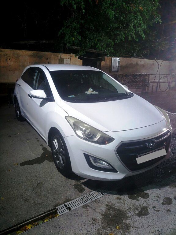 Hyundai i30, 1.6 L, 2015 il, 134 000 km — Avtomobillər, Bakı (4)
