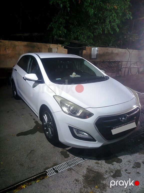 Hyundai i30, 1.6 L, 2015 il, 134 000 km — Avtomobillər, Bakı (4)